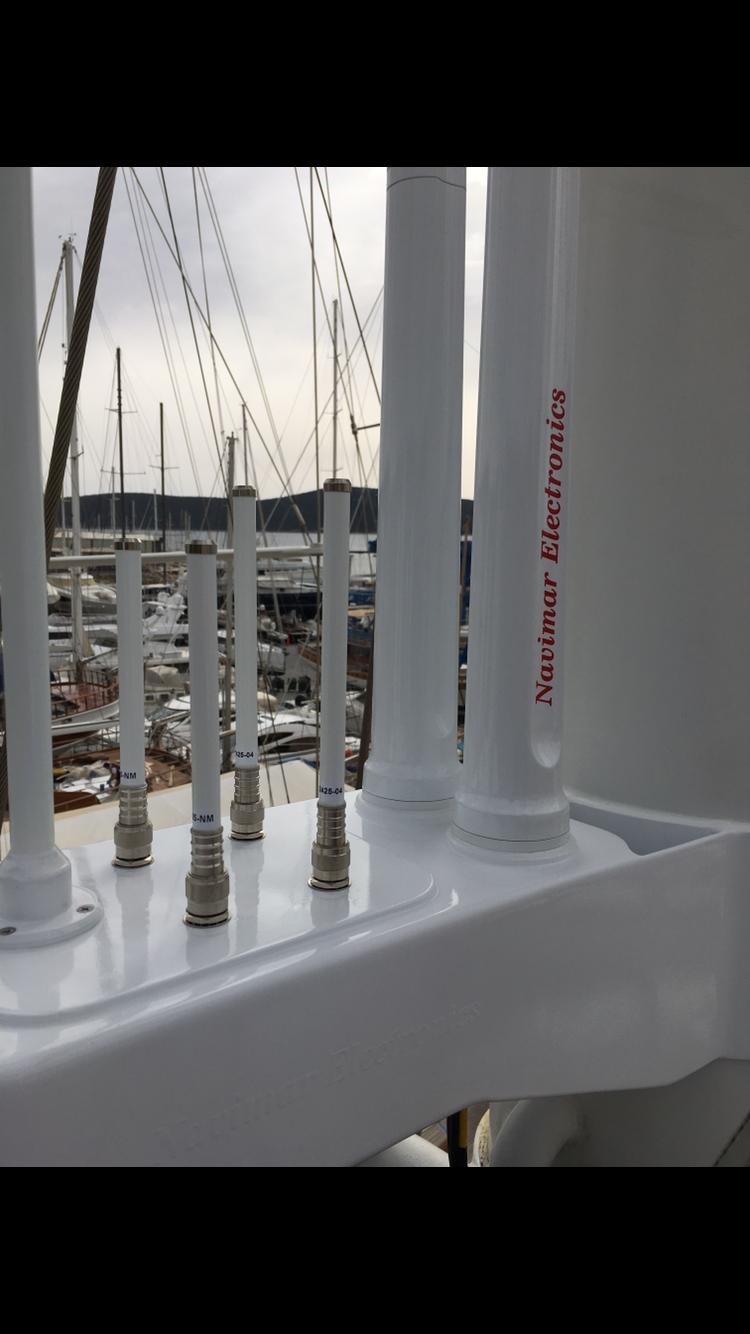 Navimar Electronics Çalışma